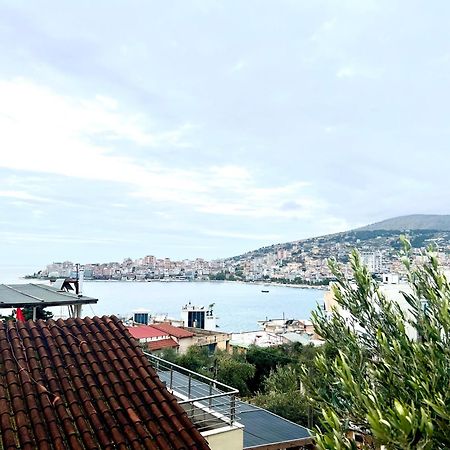 Apartamento Hajdini Apartament Sarandë Exterior foto