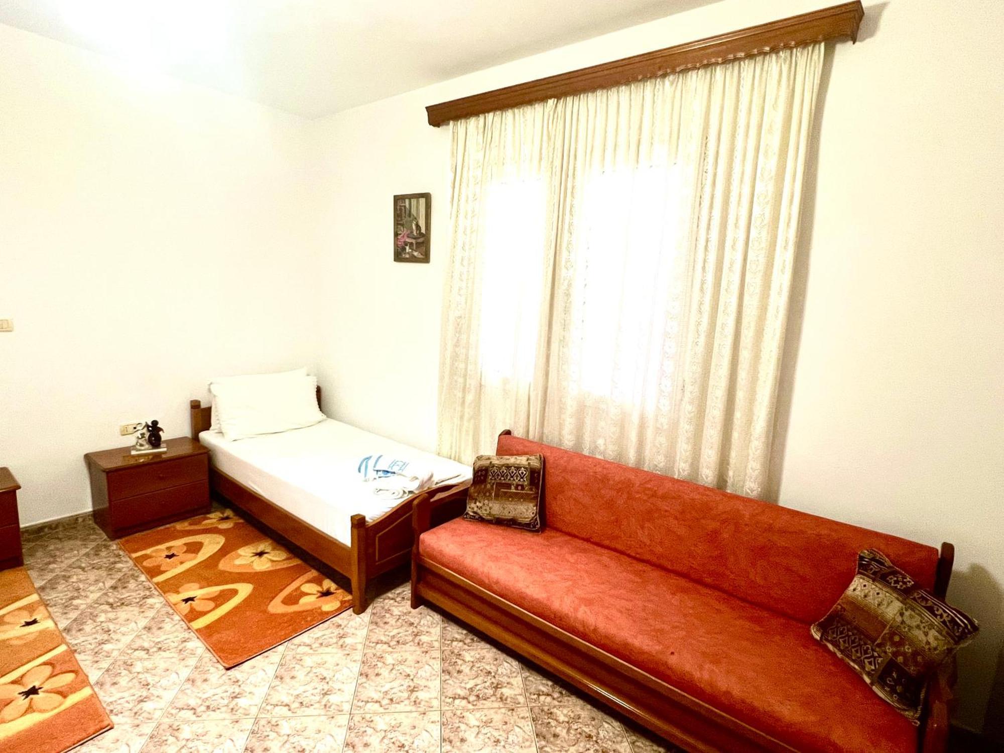 Apartamento Hajdini Apartament Sarandë Exterior foto