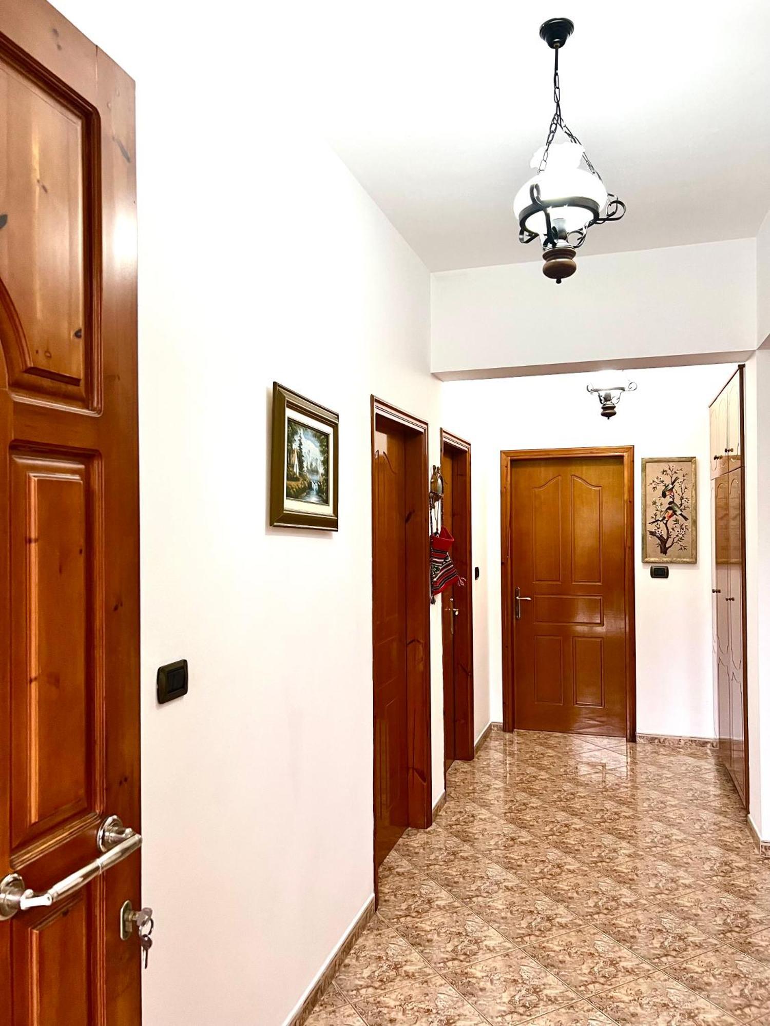 Apartamento Hajdini Apartament Sarandë Exterior foto