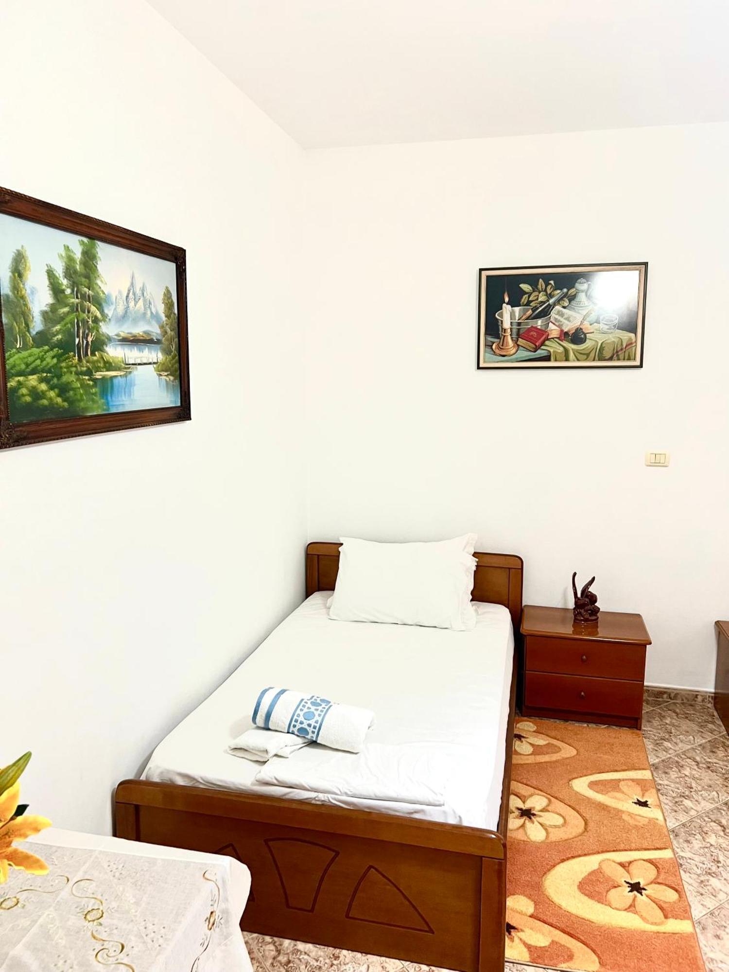 Apartamento Hajdini Apartament Sarandë Exterior foto