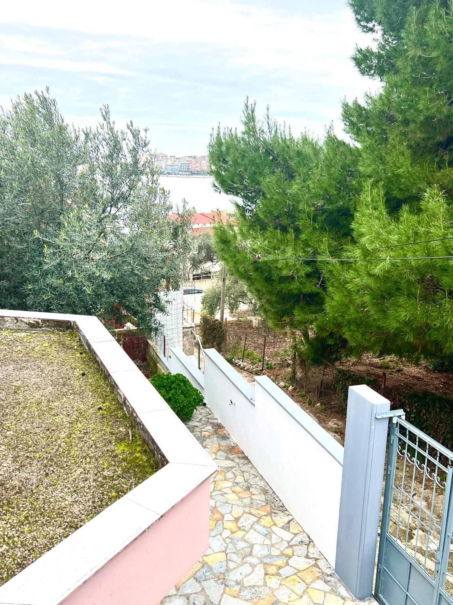 Apartamento Hajdini Apartament Sarandë Exterior foto
