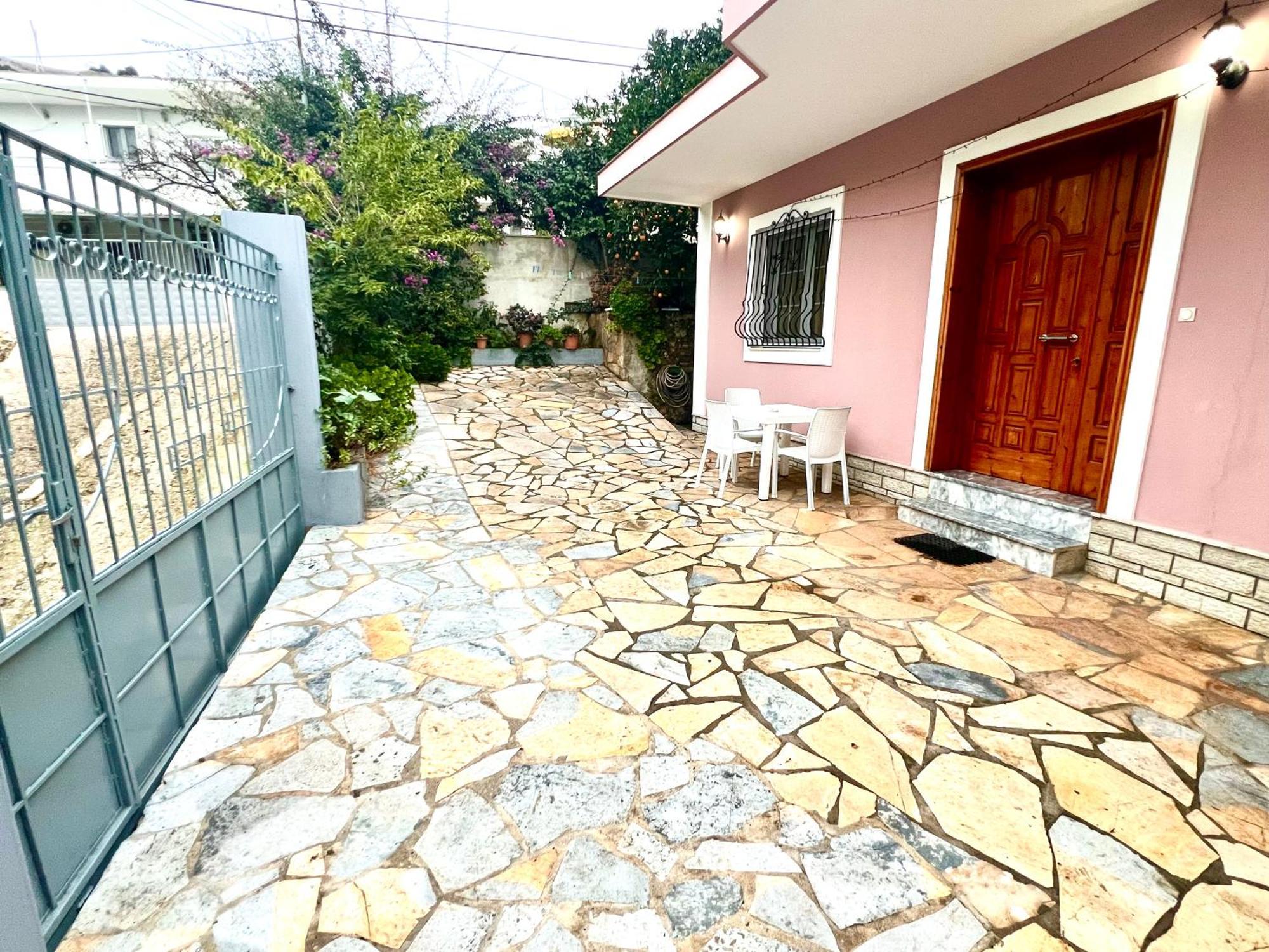 Apartamento Hajdini Apartament Sarandë Exterior foto