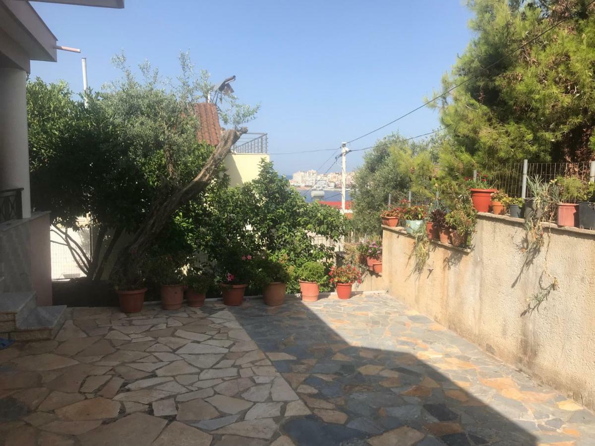 Apartamento Hajdini Apartament Sarandë Exterior foto